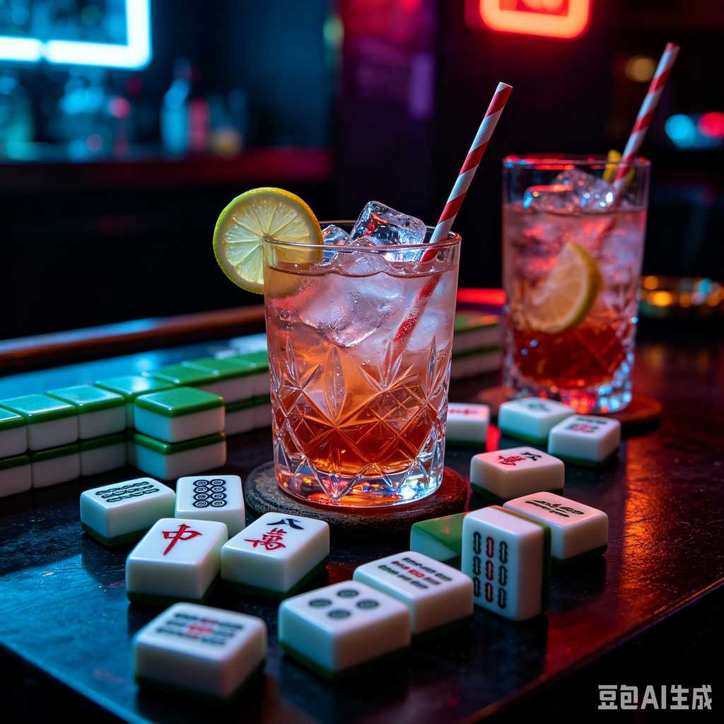 home decor mahjong tiles