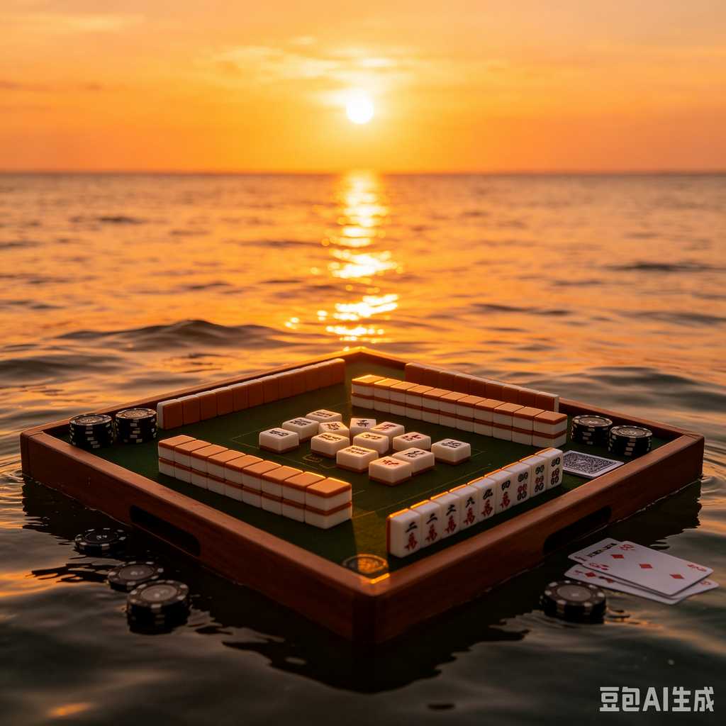 unique packing mahjong set
